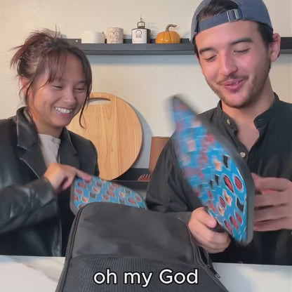 Paddly™ - Custom Faces Pickleball Paddle